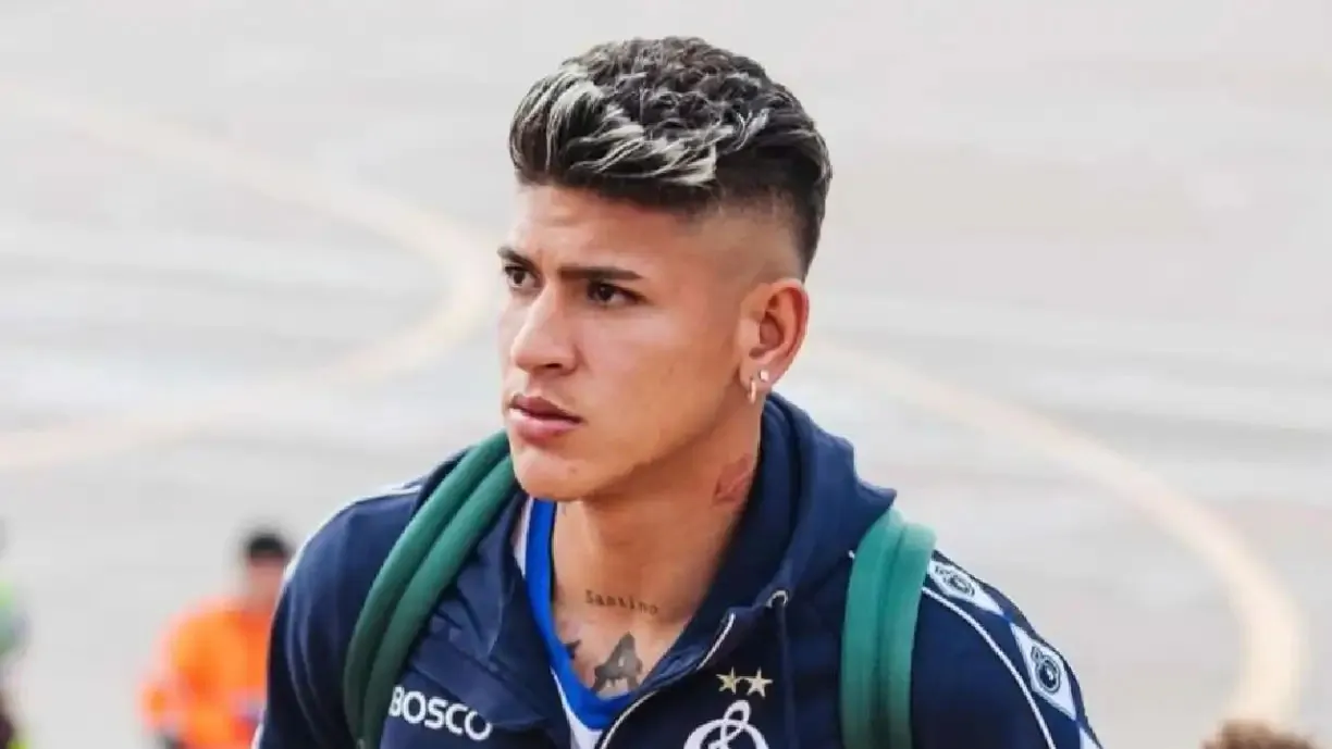 Imagem ilustrativa da notícia: Flamengo acerta contratação de Jorge Carrascal, do Dínamo Moscou