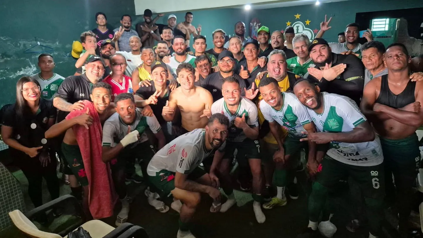 Imagem ilustrativa da notícia: Tuna Luso vence Águia de Marabá e assume liderança na Série D