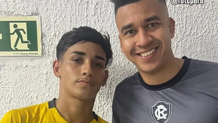 Imagem ilustrativa da notícia: Já em Belém, Cantillo aguarda ser anunciado como atleta do Remo