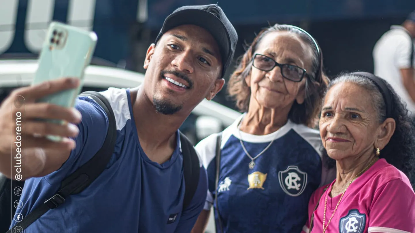 Imagem ilustrativa da notícia: Veja a lista de jogadores do Remo para enfrentar a Chapecoense