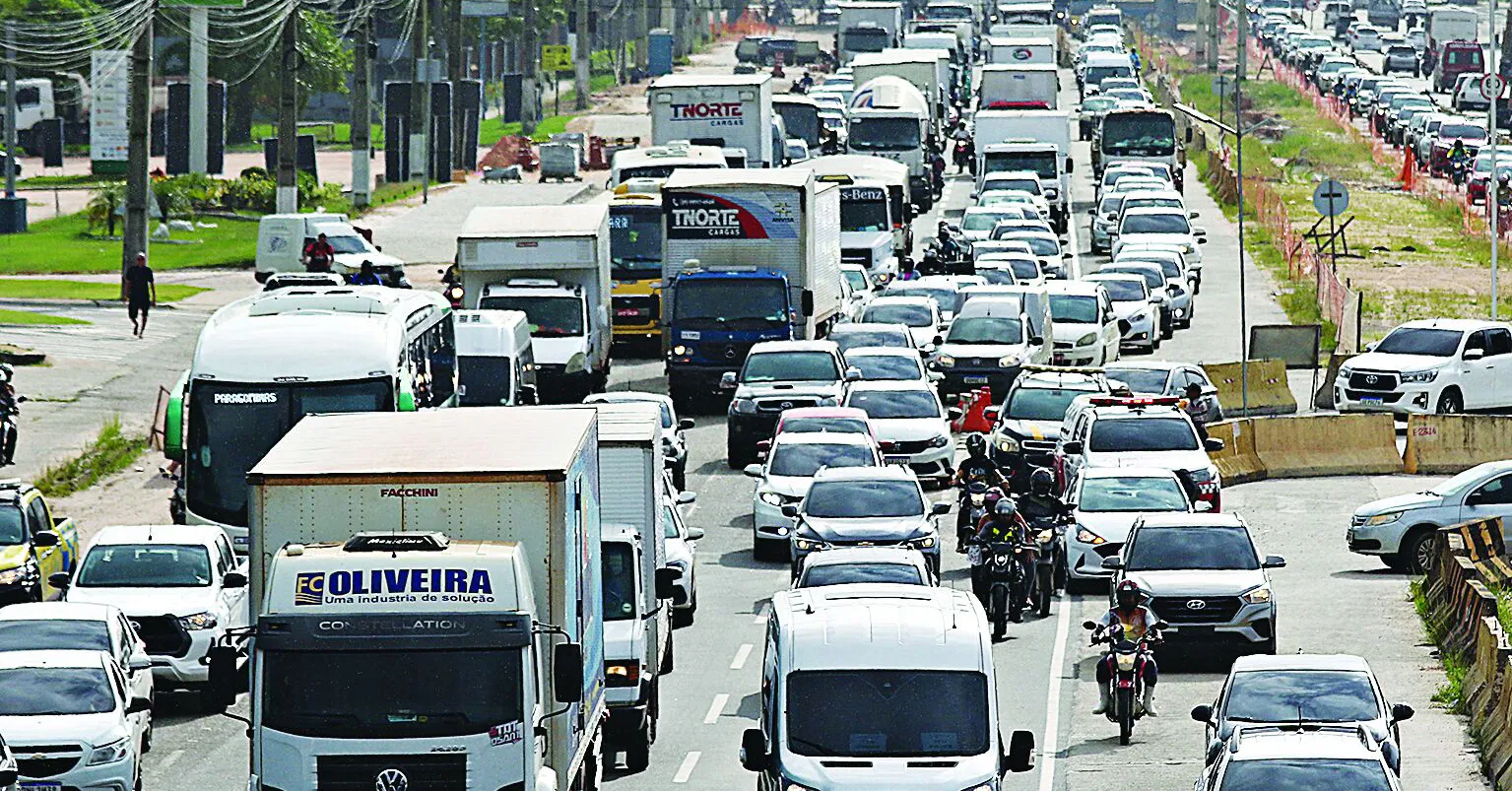 Imagem ilustrativa da notícia: Quer viajar de carro para os principais balneários do Pará? Veja quanto custa