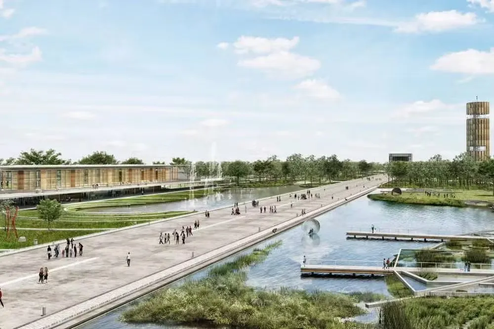 Imagem ilustrativa da notícia: Antes da COP, Helder abre Parque da Cidade para visitação