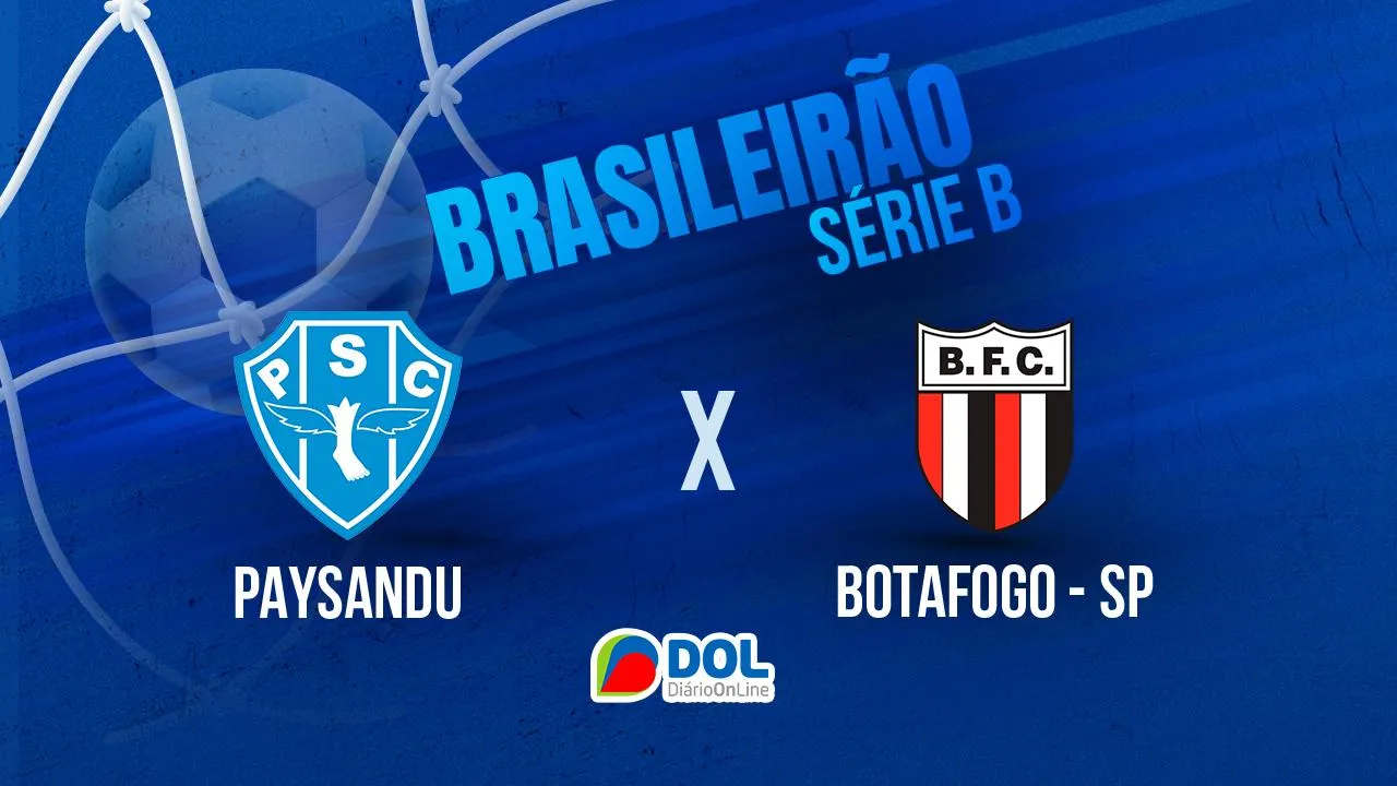 Imagem ilustrativa da notícia: Fim de papo: Paysandu 1 x 0 Botafogo-SP
