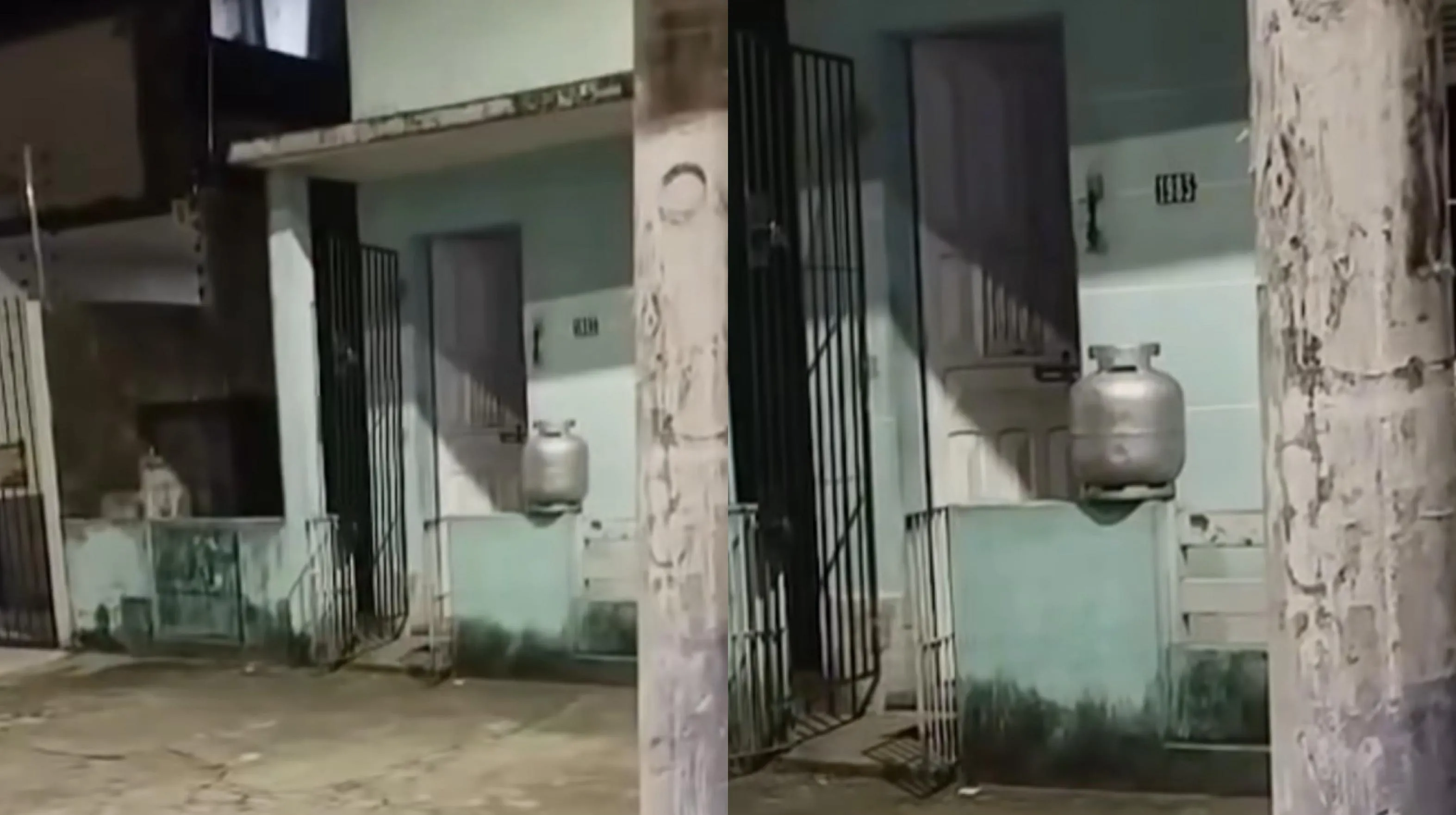 Imagem ilustrativa da notícia: VÍDEO: usuário viraliza ao pedir moto por aplicativo para comprar gás
