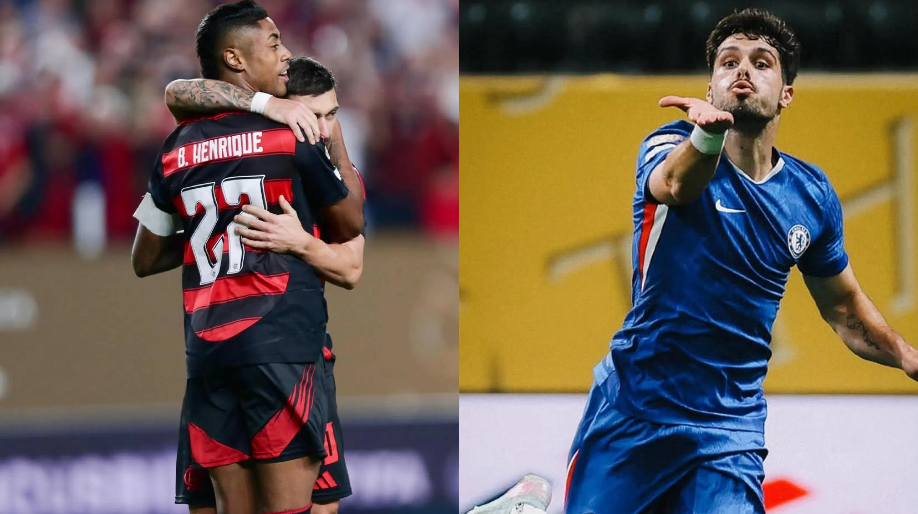 Imagem ilustrativa da notícia: Chelsea indica time misto contra o Flamengo. Veja onde assistir, horário e escalações