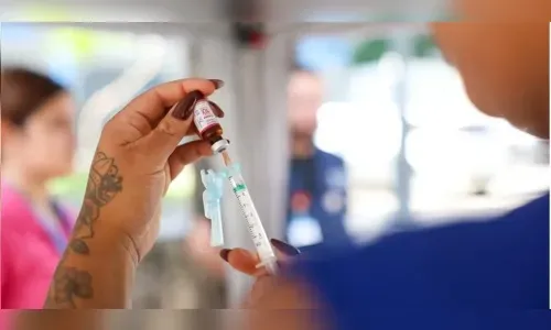 Imagem ilustrativa da notícia: Belém inicia aplicação da vacina meningocócica em crianças