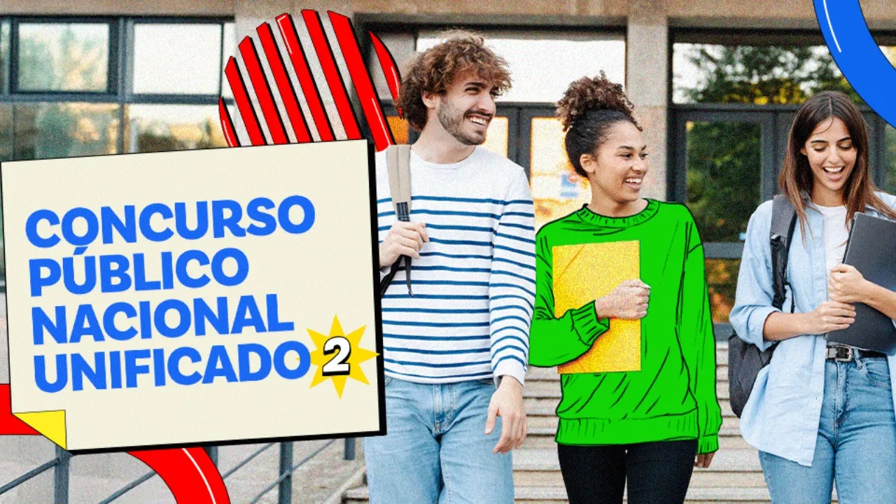 Imagem ilustrativa da notícia: As inscrições para o novo CPNU começam nesta quarta (02)