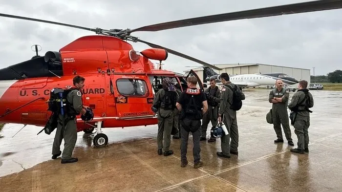Imagem ilustrativa da notícia: Enchente repentina no Texas deixa ao menos 27 mortos