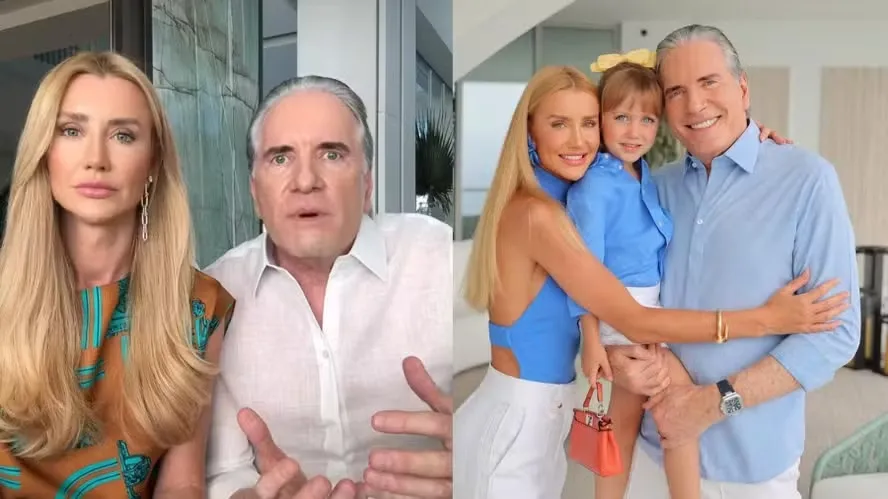 Imagem ilustrativa da notícia: Filha de Justus é alvo de ataques após ganhar bolsa de R$ 14 mil