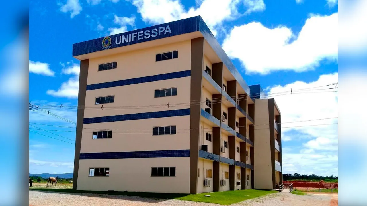Imagem ilustrativa da notícia: Homem invade campus da Unifesspa e é preso pela Polícia Militar