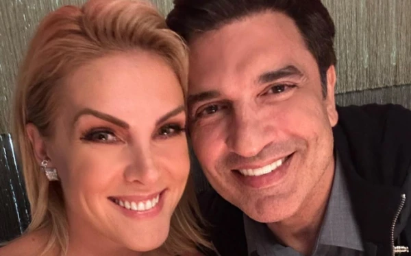 Imagem ilustrativa da notícia: Ana Hickmann fala sobre estado de saúde de Edu Guedes