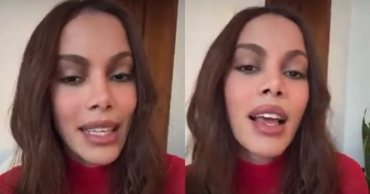 Imagem ilustrativa da notícia: Anitta se pronuncia após críticas por procedimentos no rosto
