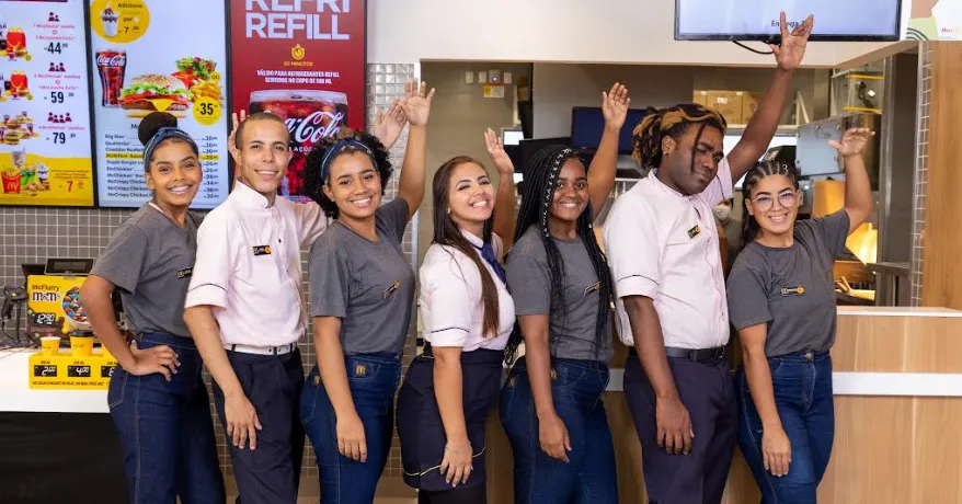 Imagem ilustrativa da notícia: McDonald's oferece mais de 30 cursos gratuitos; inscreva-se