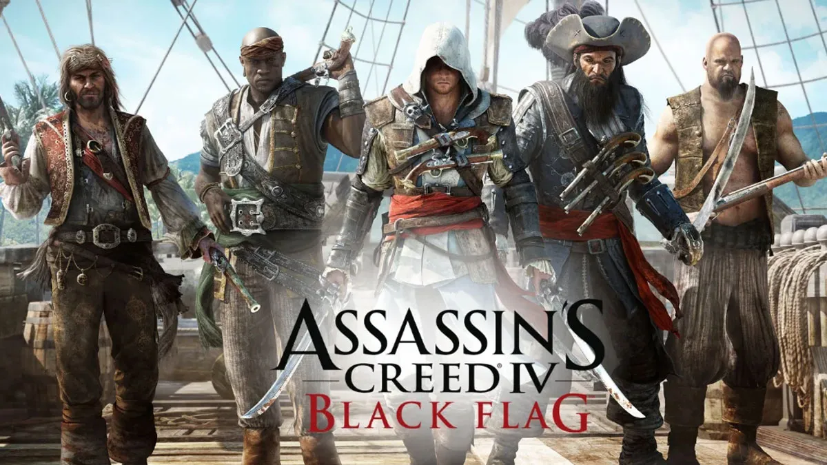 Imagem ilustrativa da notícia: Assassin’s Creed IV pode ser substituído na Steam por remake