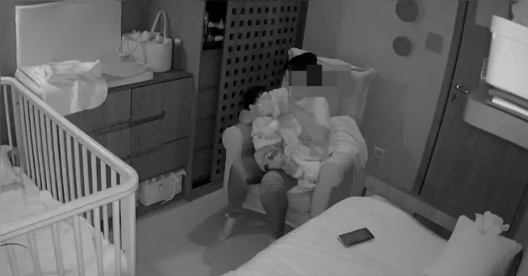 Imagem ilustrativa da notícia: Polícia prende babá suspeita de dopar bebê de 11 meses em Belém