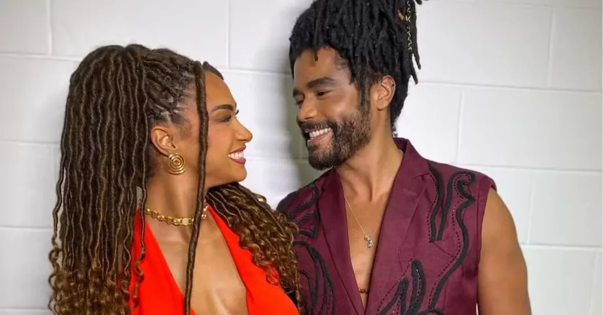 Imagem ilustrativa da notícia: Aline e Diogo, do BBB 25, terminam namoro; saiba o motivo