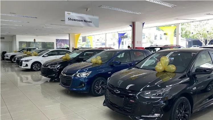 Imagem ilustrativa da notícia: RR Chevrolet antecipa Black Friday e oferece descontos inéditos