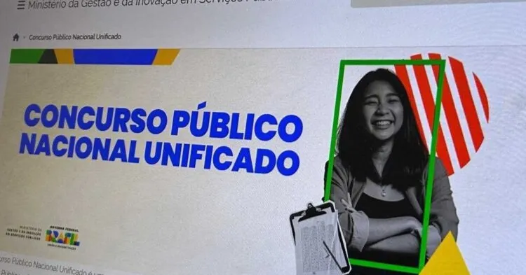 Imagem ilustrativa da notícia: Dá tempo! Inscrições para CNU 2025 encerram neste domingo (20)
