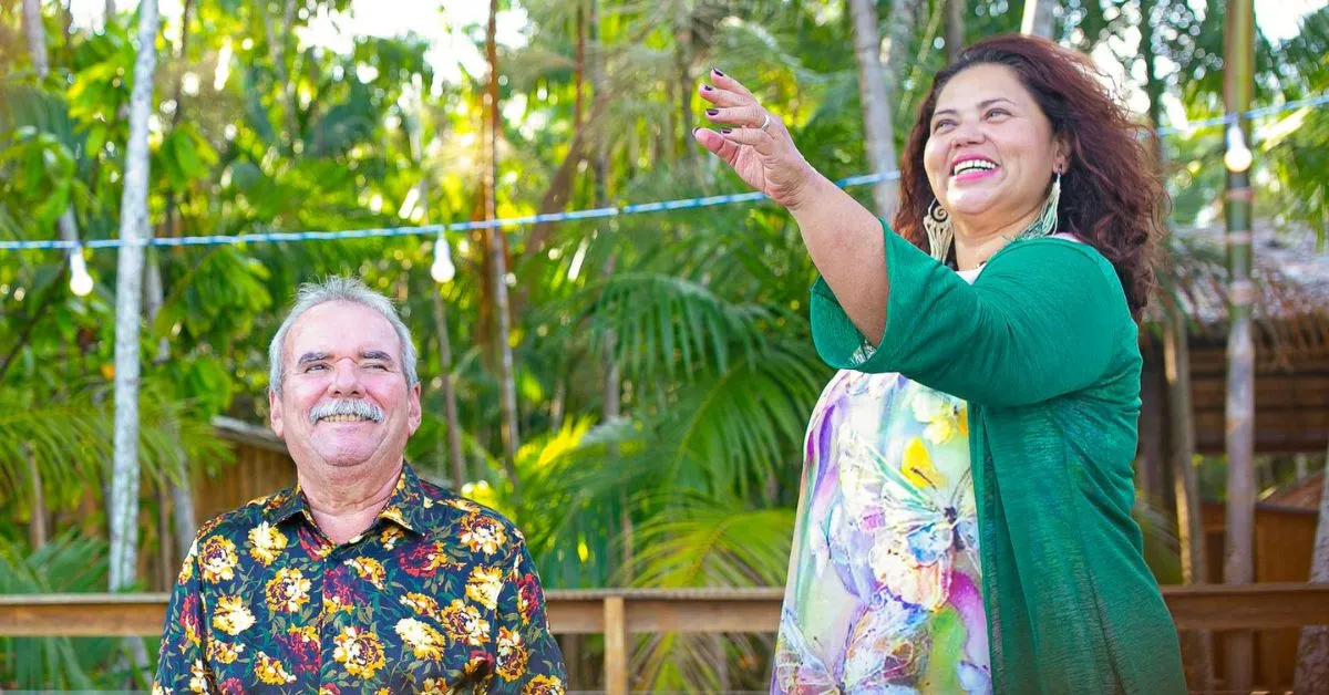 Imagem ilustrativa da notícia: Adriane Queiroz e Paulo José Campos de Melo apresentam concerto em Belém