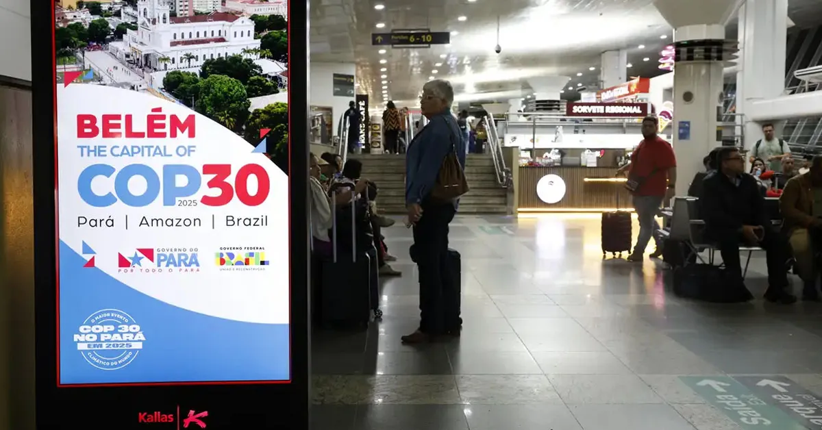 Imagem ilustrativa da notícia: COP 30: preço da hospedagem vai baixar e a xepa dos aluguéis vem aí
