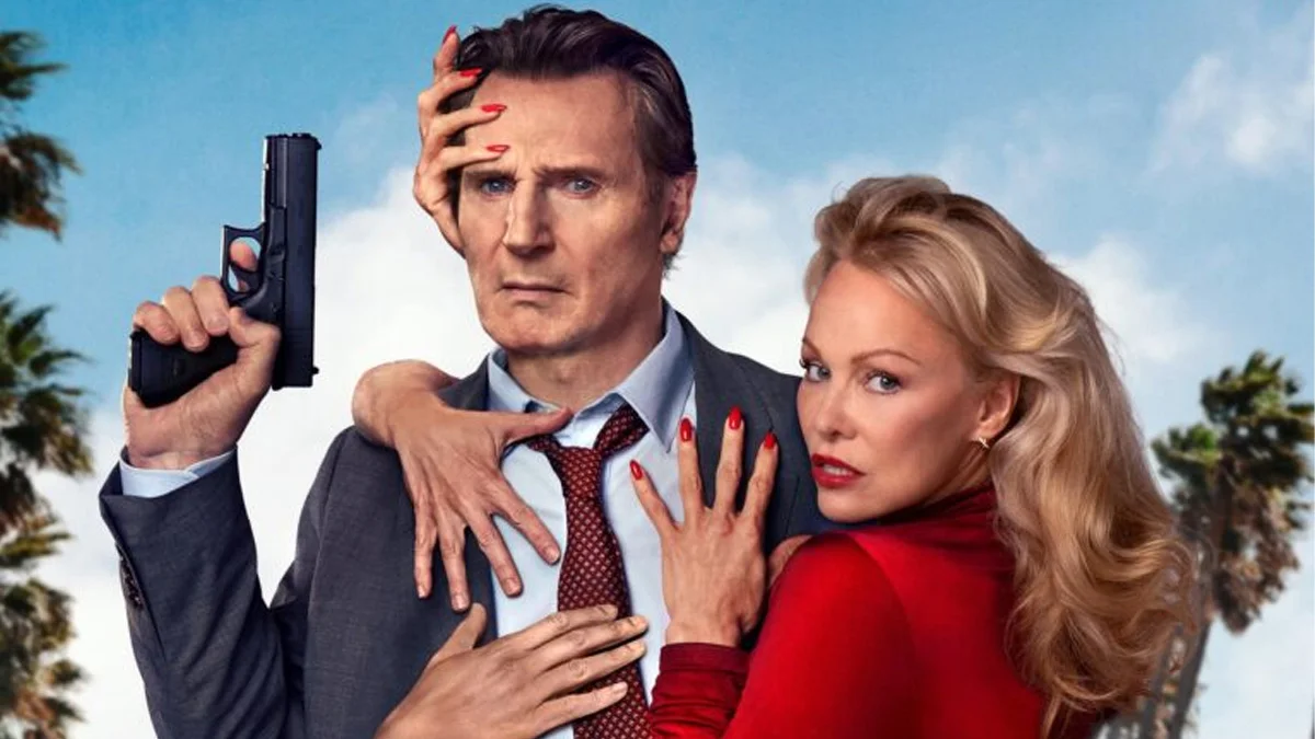 Imagem ilustrativa da notícia: Liam Neeson no reboot de Corra que a Polícia Vem Aí