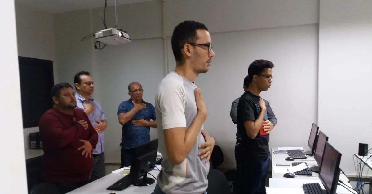 Imagem ilustrativa da notícia: Curso presencial de Dicção e Oratória em Belém abre últimas vagas