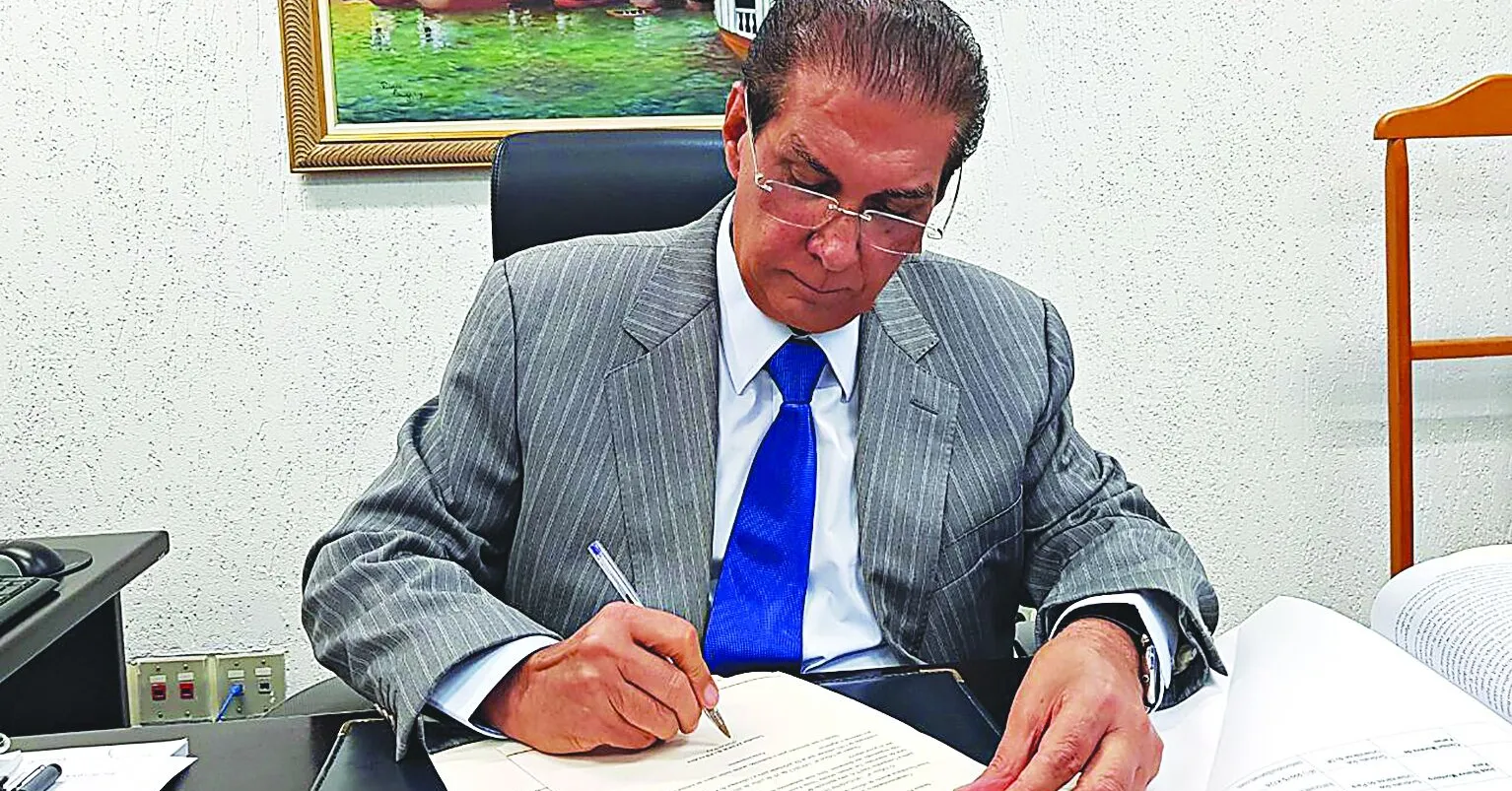 Imagem ilustrativa da notícia: Jader celebra avanço de propostas no Congresso Nacional