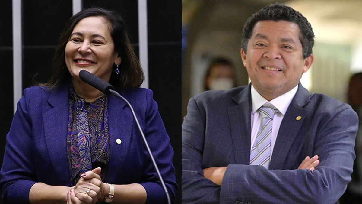 Imagem ilustrativa da notícia: Nota de repúdio contra o ataque ao senador Beto Faro e à deputada Dilvanda Faro