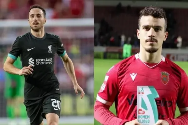 Imagem ilustrativa da notícia: Mundo do futebol homenageia Diogo Jota e André Silva após tragédia