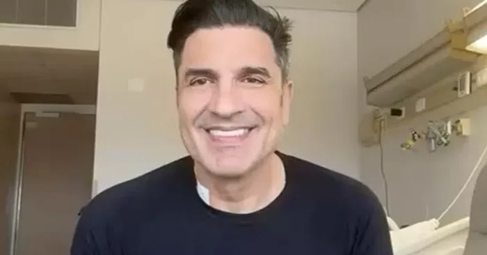 Imagem ilustrativa da notícia: Edu Guedes vai fazer quimioterapia após a retirada de tumor?