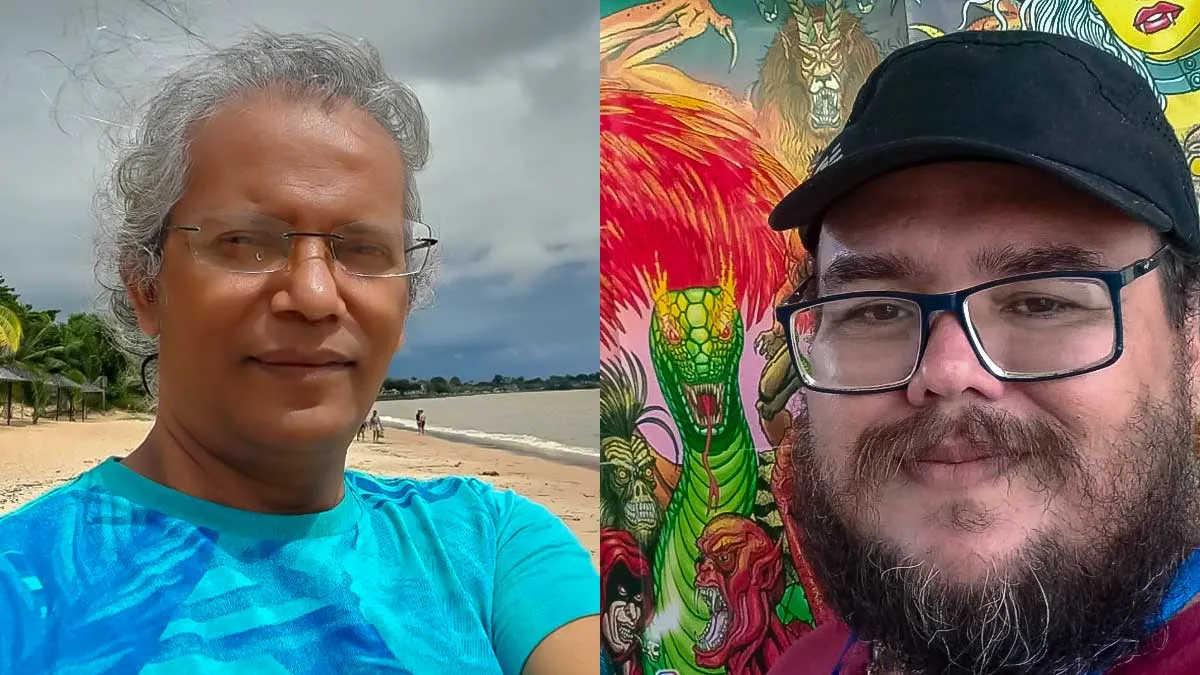 Imagem ilustrativa da notícia: Quadrinhos do Norte ganham destaque na Festa Literária
