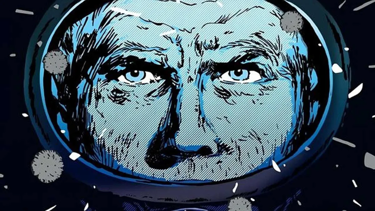 Imagem ilustrativa da notícia: Continuação inédita de “O Eternauta” pode enfim ser lançada