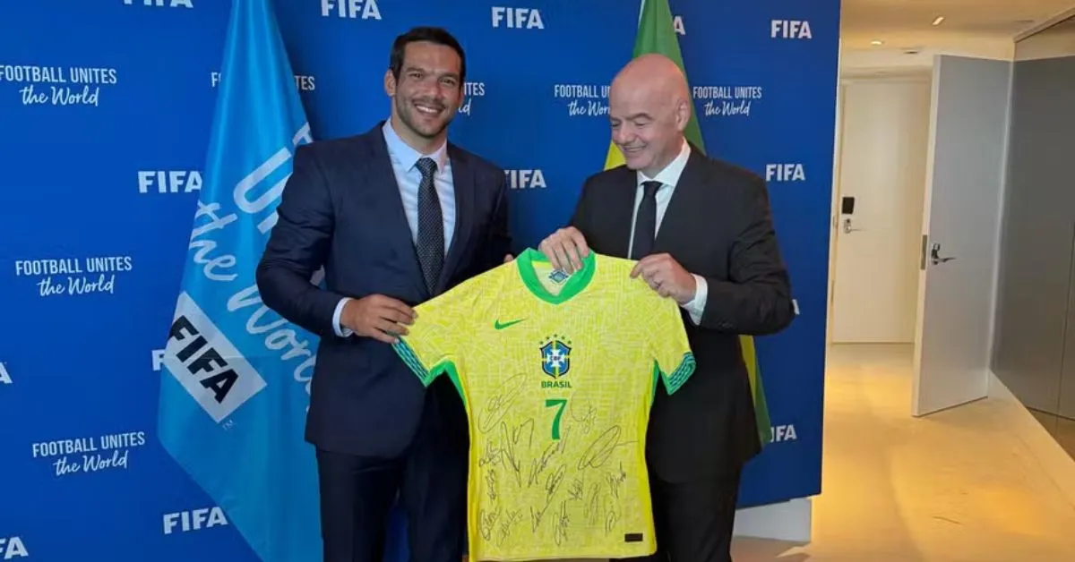 Imagem ilustrativa da notícia: Copa do Mundo de Clubes de 2029 pode ser sediada no Brasil