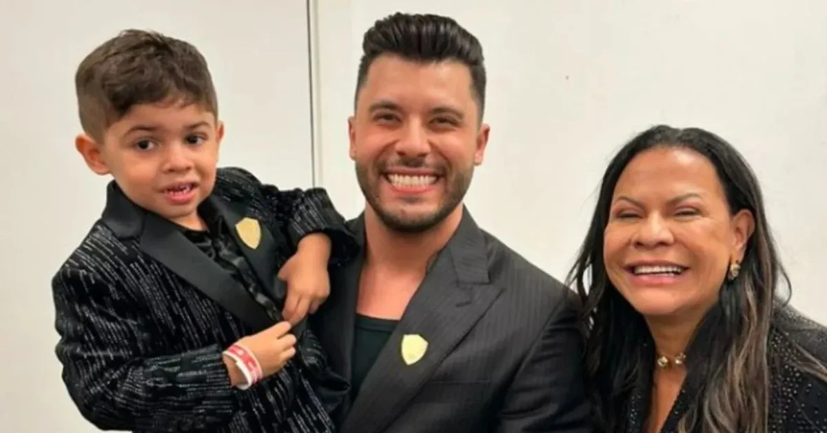 Imagem ilustrativa da notícia: Murilo Huff nunca pagou pensão ao filho, diz mãe de Marília