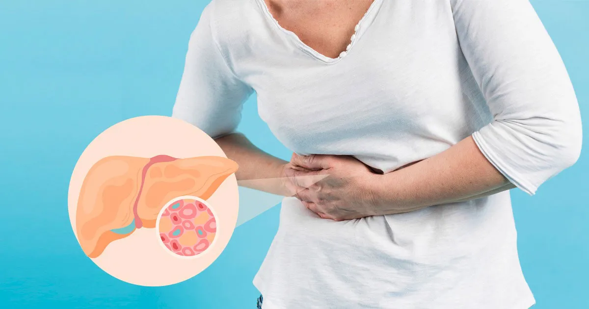 Imagem ilustrativa da notícia: Isso é o que você precisa comer para combater a gordura no fígado