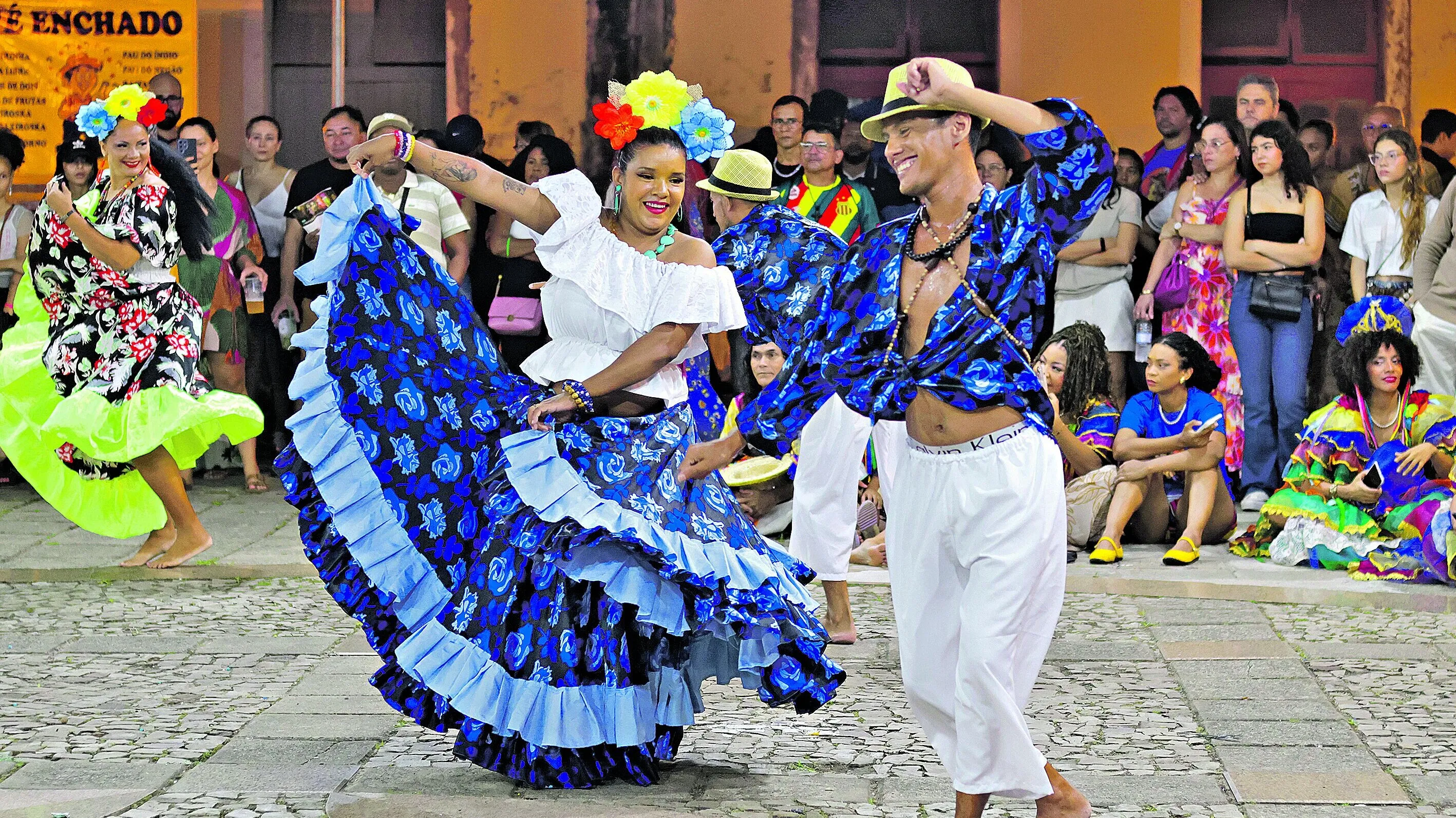 Imagem ilustrativa da notícia: Carimbolando no Maranhão: grupos participam de intercâmbio cultural