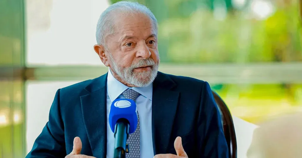 Imagem ilustrativa da notícia: Governo Lula finaliza plano emergencial para enfrentar tarifaço dos EUA