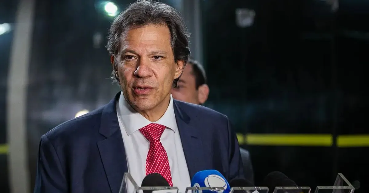 Imagem ilustrativa da notícia: Haddad defende taxação de super-ricos em reunião dos BRICS