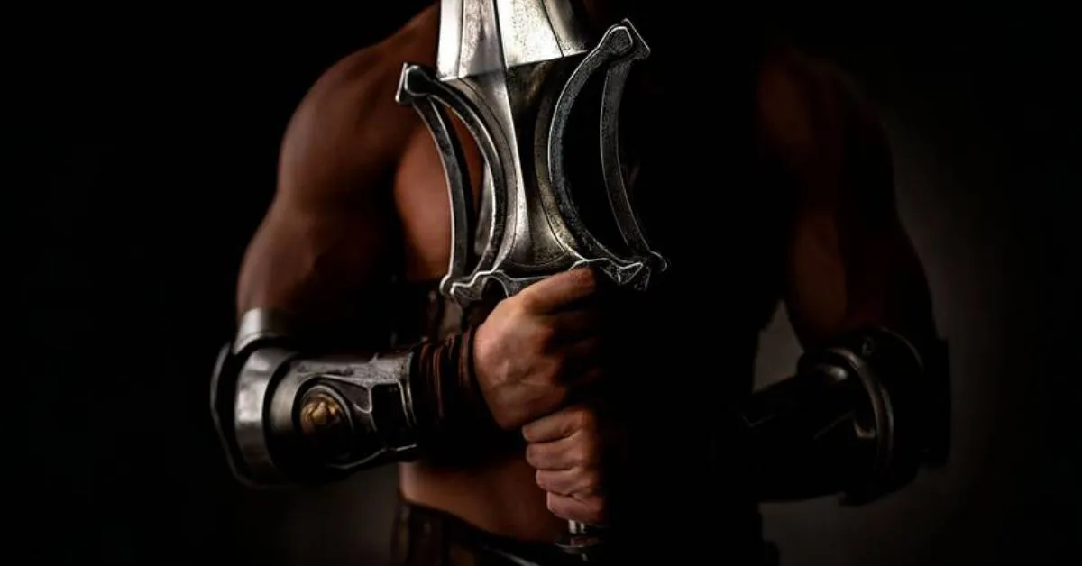 Imagem ilustrativa da notícia: Live-action de He-Man tem primeiro teaser lançado; veja