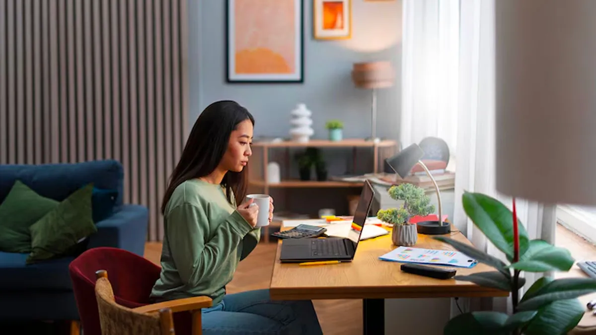 Imagem ilustrativa da notícia: Trabalhe sem sair de casa! Vagas nacionais e internacionais 100% home office