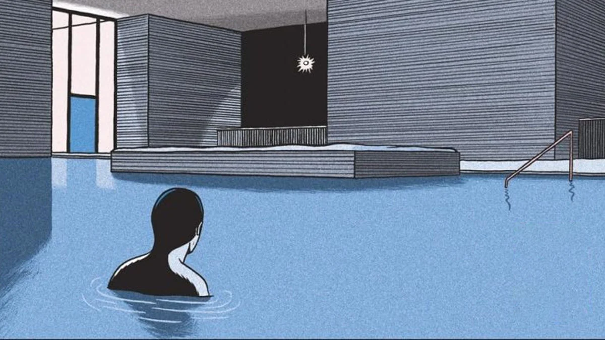 Imagem ilustrativa da notícia: O Ímã, de Lucas Harari, chega ao Brasil pela HQueria