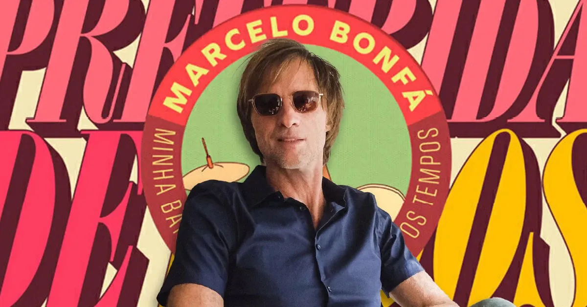 Imagem ilustrativa da notícia: Marcelo Bonfá lança HQ sobre os bastidores da Legião Urbana