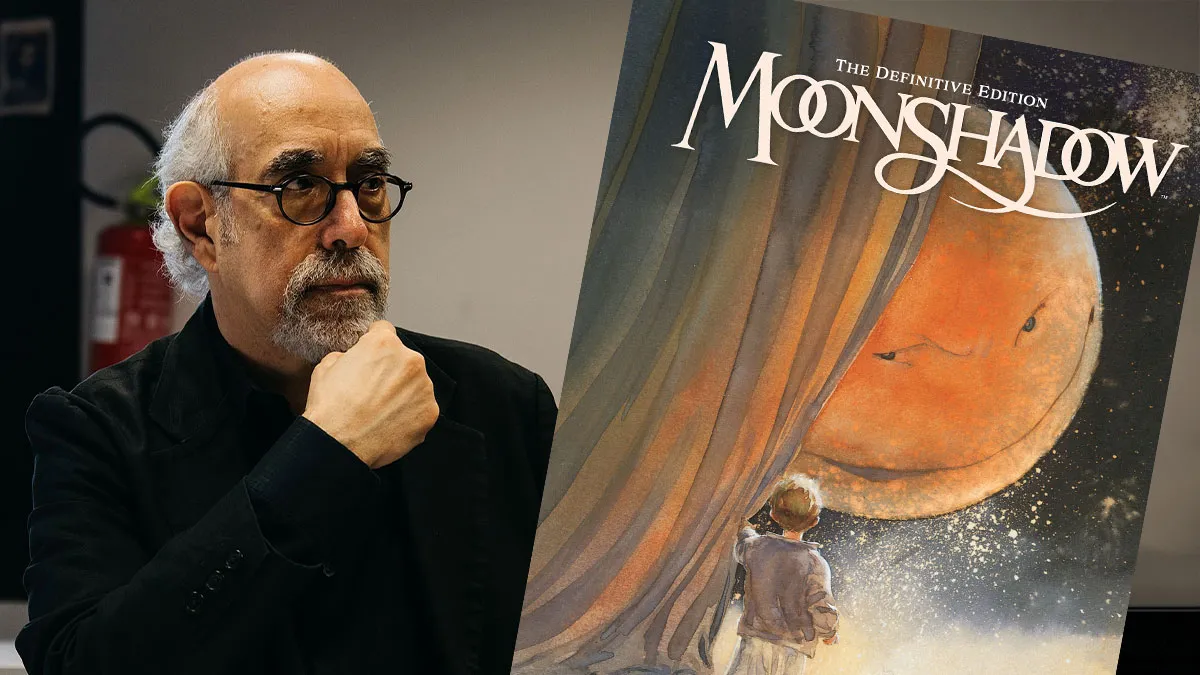 Imagem ilustrativa da notícia: J.M. DeMatteis vem ao Brasil para a CCXP25 em dezembro