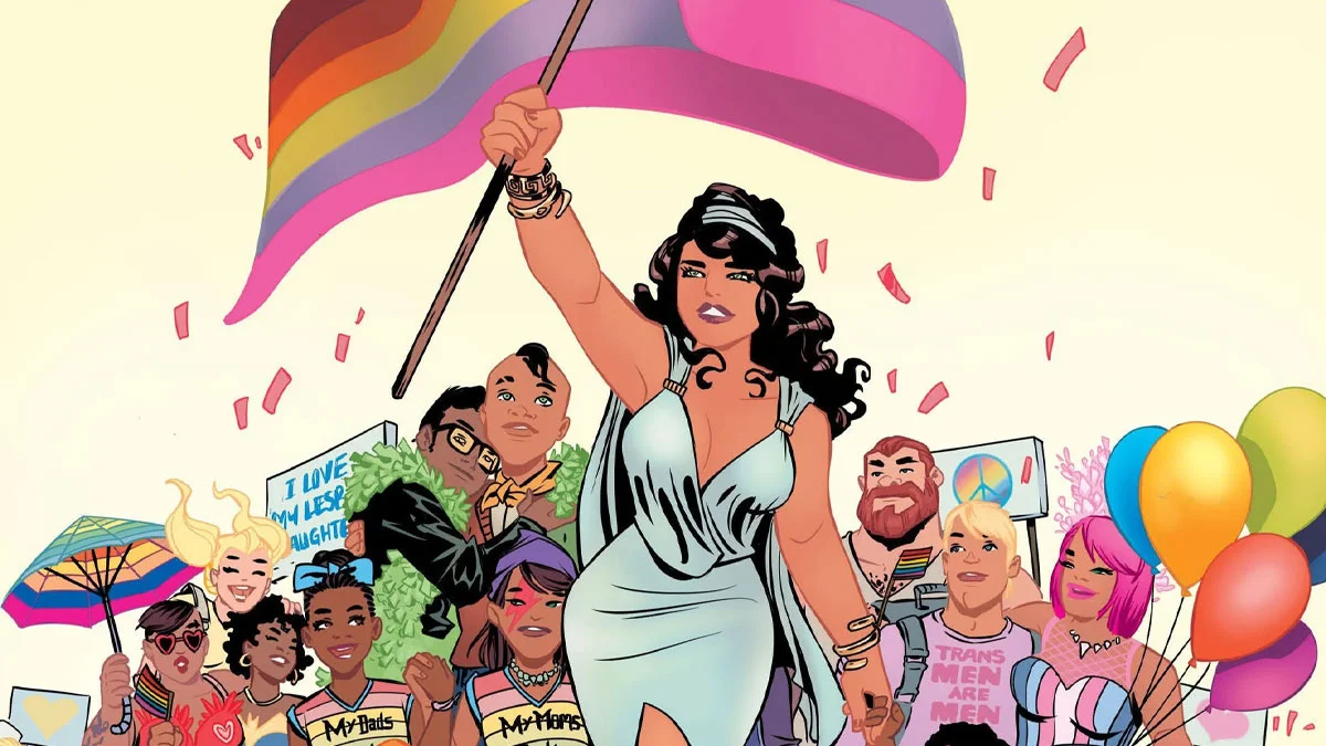 Imagem ilustrativa da notícia: Cinco HQs LGBTQIAP+ para celebrar o Dia do Orgulho