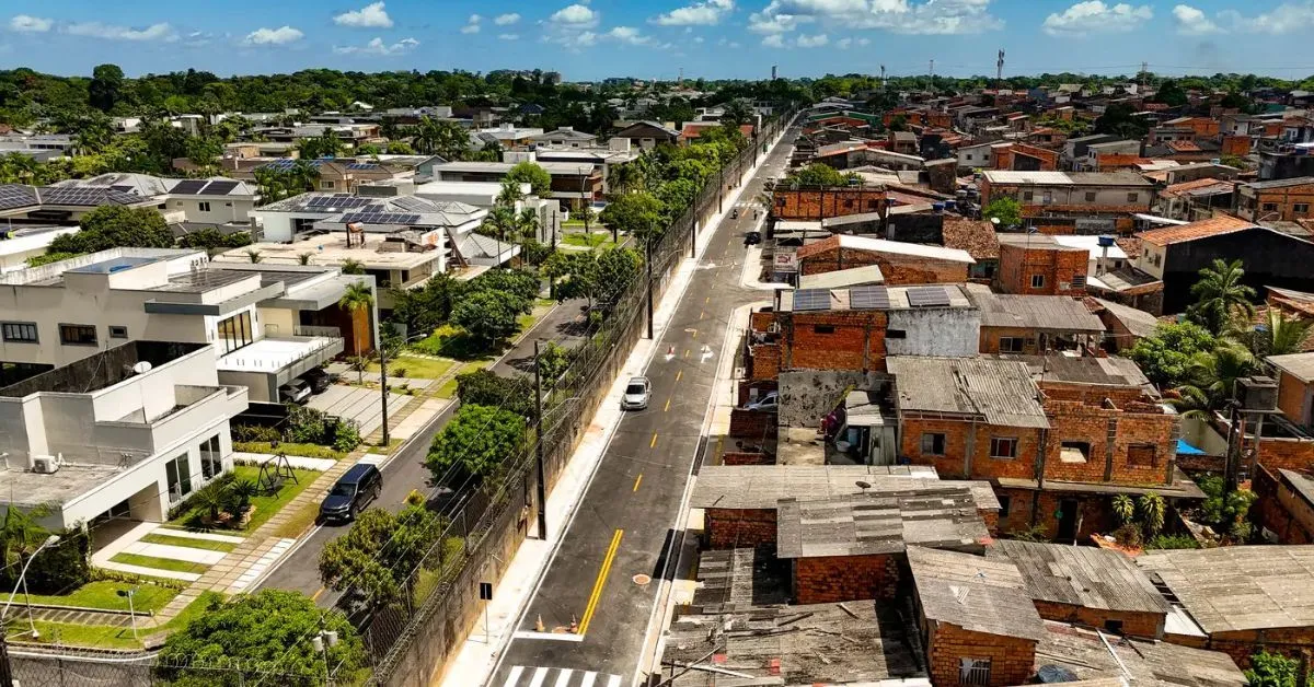 Imagem ilustrativa da notícia: Rua das Rosas será mais uma rota de acesso entre avenidas em Belém