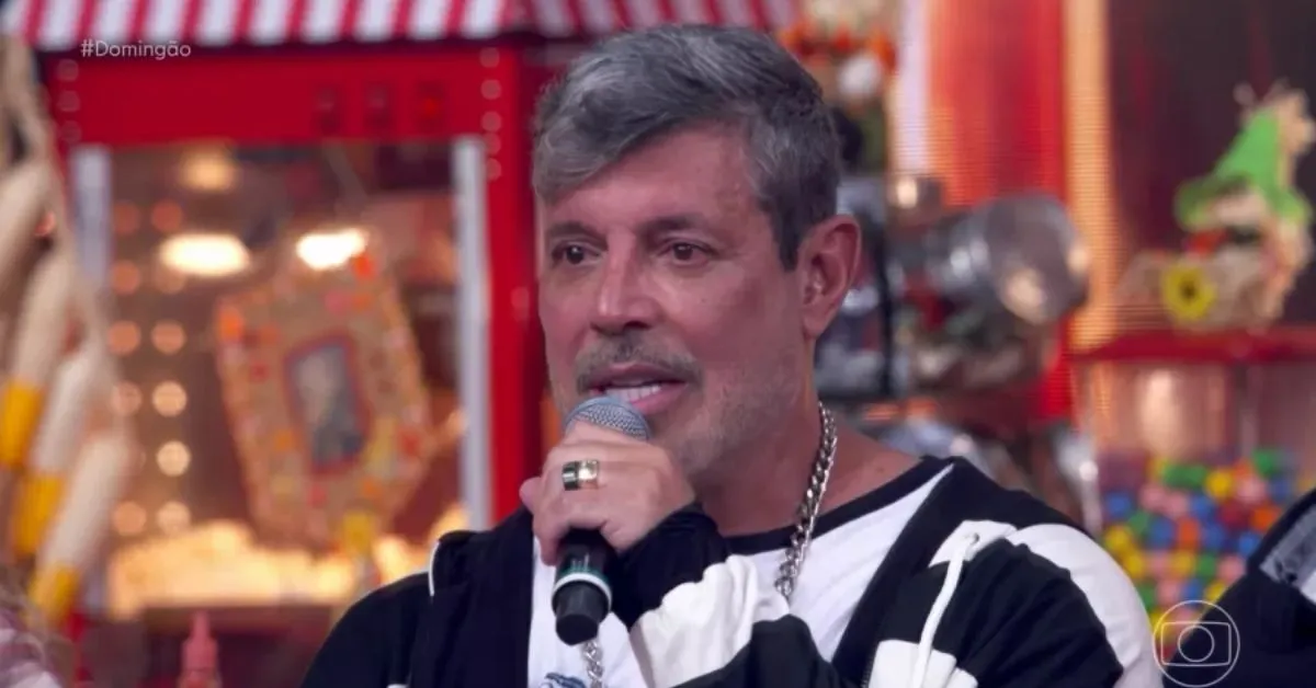 Imagem ilustrativa da notícia: Frota escreve carta emocionante a Huck pedindo para voltar à TV Globo