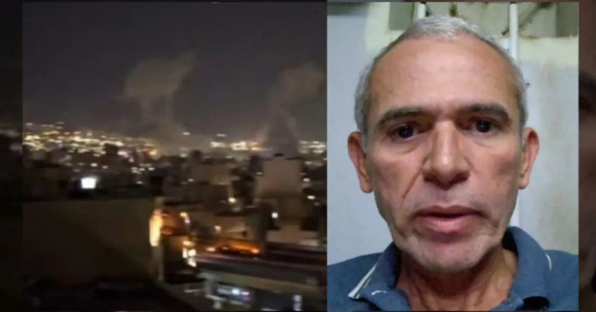 Imagem ilustrativa da notícia: Ataques a Israel: ex-prefeito de Santarém se protege em bunker