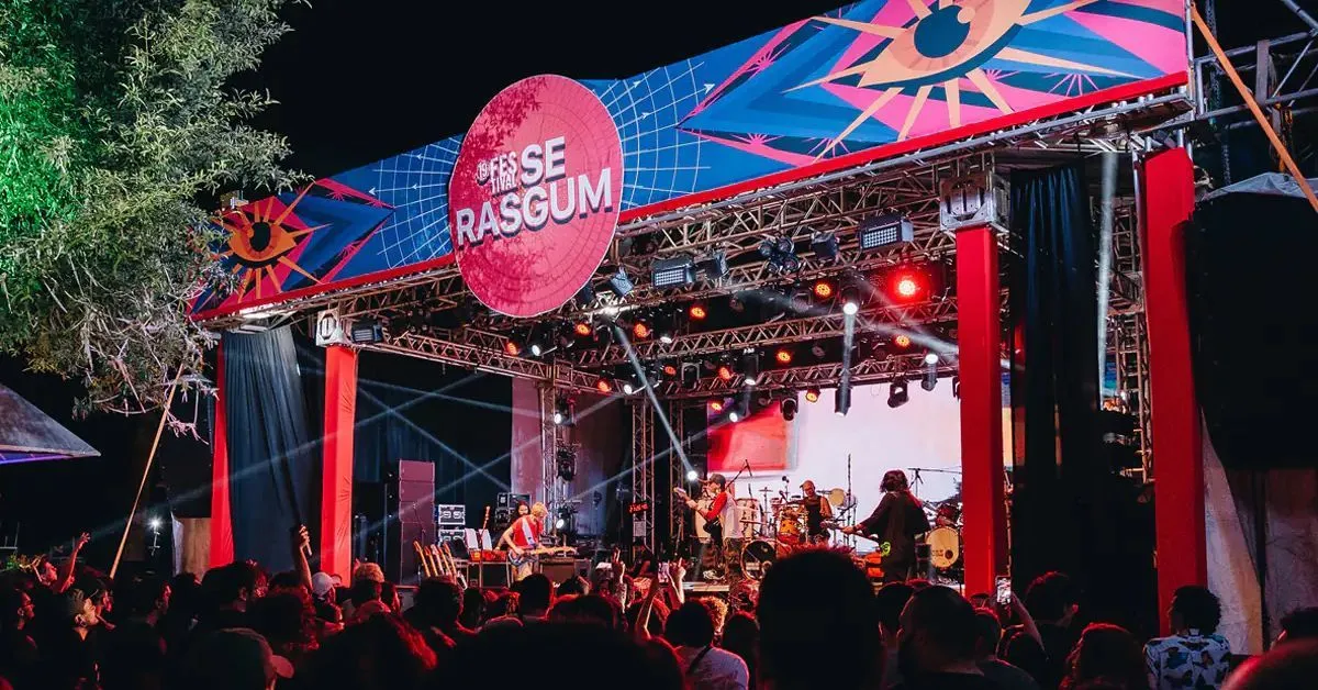 Imagem ilustrativa da notícia: Se Rasgum anuncia primeiras atrações de 20 anos do festival