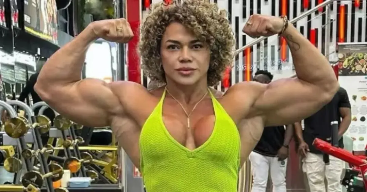 Imagem ilustrativa da notícia: "Mulher Hulk" é morta pelo marido na Espanha; Veja quem era