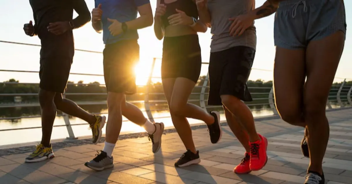 Imagem ilustrativa da notícia: Como a corrida pode ajudar a emagrecer e ganhar massa muscular